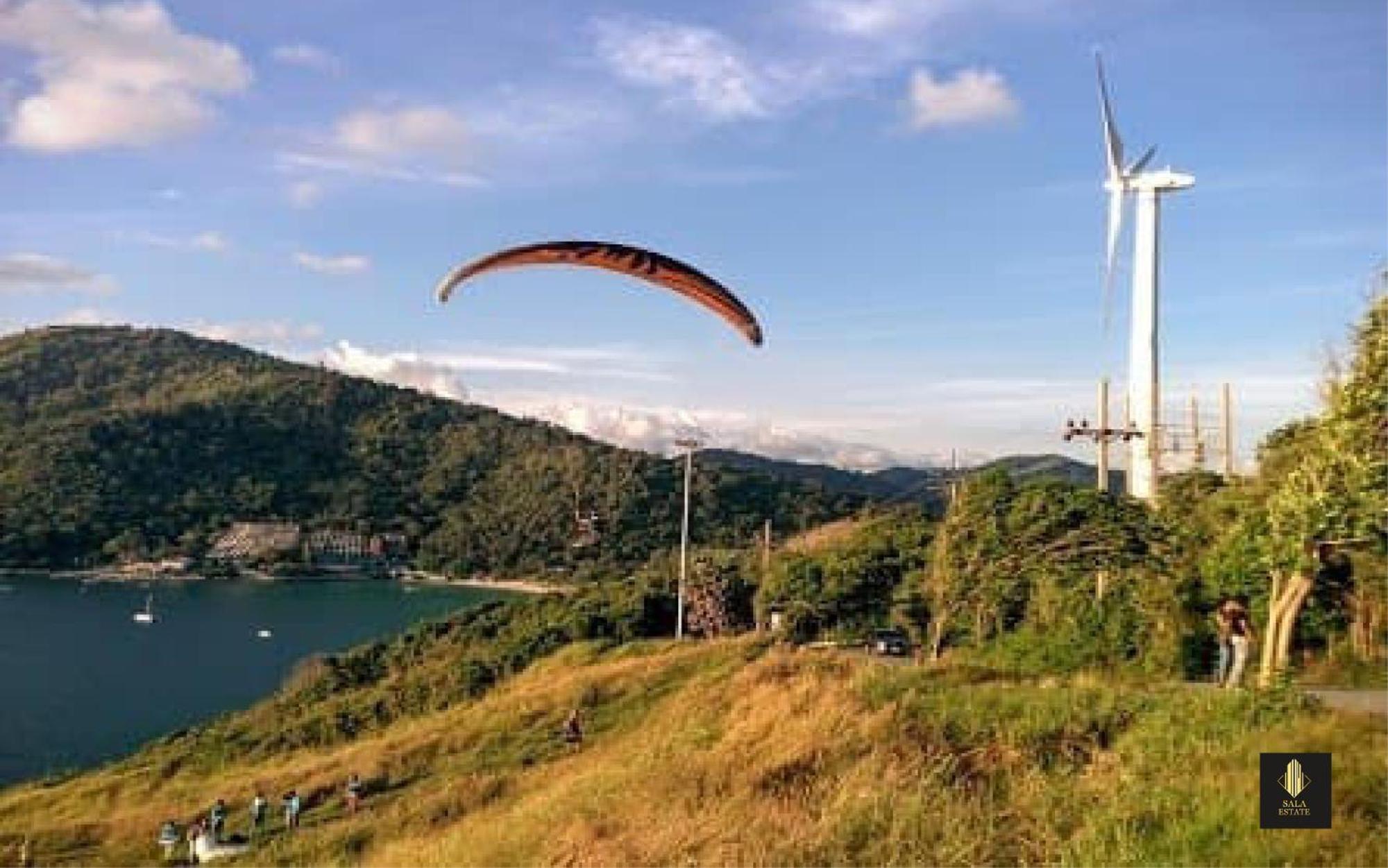 The Lago Naiharn By Sala Estate Nai Harn Zewnętrze zdjęcie